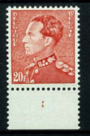 Delcampe - 848BP3 ** - 20F Poortman - Fosfor - Plnr 1 - MNH - 1961-1970