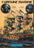 Delcampe - " CAPITAINE FANTOME  " MARIJAC / CAZANAVE    ( E.O 1976 )  Cote 18euro - Other & Unclassified