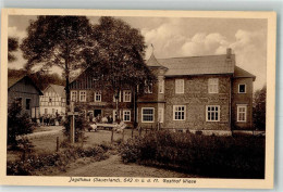 Delcampe - 13294515 - Jagdhaus , Sauerl - Schmallenberg