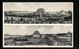 Delcampe - AK Schobüll B. Husum, Blick Auf Häuser - Husum