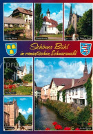 Delcampe - Buehl Baden Buehlot Klosterkirche St. Peter Und Paul - Buehl