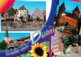 Delcampe - Duelmen Tor - Dülmen