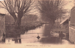 Delcampe - 78 HOUDAN BORDS DE LA VESGRE - Houdan