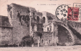 Delcampe - 27 GISORS LE CHATEAU LE CORPS DE GARDE - Gisors