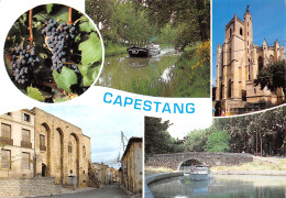 Delcampe - 34-CAPESTANG-N°C4101-B/0111 - Capestang