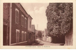 Delcampe - EURE  FOURGES  Aperçu Sur Baudemont - Fourges