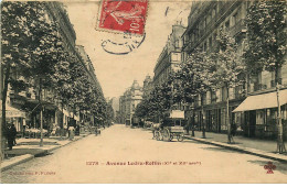 Delcampe - PARIS  12 Eme Arrondissement   Avenue Ledru Rollin - Paris (12)