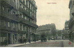 Delcampe - PARIS  10 Eme Arrondissement  TOUT PARIS   Rue Beaurepaire Au Quai Valmy - Paris (10)