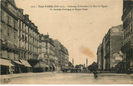 Delcampe - PARIS  12 Eme Arrondissement  Faubourg Saint Antoine A La Rue Picpus - Paris (12)