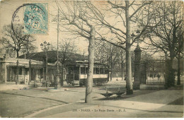 Delcampe - PARIS  12 Eme Arrondissement    Porte Dorée ( Tramway) - Paris (12)
