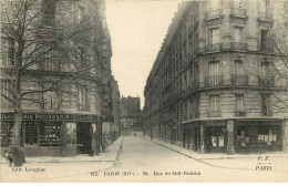 Delcampe - PARIS  12 Eme Arrondissement   Rue De Sidi Brahim - Paris (12)