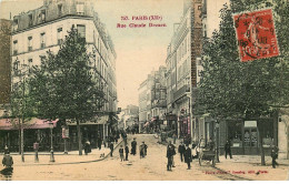 Delcampe - PARIS  12 Eme Arrondissement   Rue Claude Decaen - Paris (12)