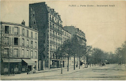 Delcampe - PARIS  12 Eme Arrondissement  Porte Doree   Boulevard  Soult - Paris (12)