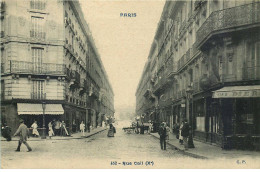 Delcampe - PARIS  10 Eme Arrondissement   Rue Cail - Paris (10)