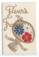 Delcampe - CALENDRIER DE POCHE 1952 FLEURS DE FRANCE - Autres & Non Classés