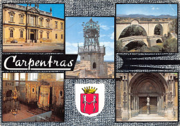 Delcampe - 84-CARPENTRAS-N°C4103-D/0167 - Carpentras