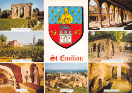 Delcampe - 33-SAINT EMILION-N°C4103-C/0365 - Saint-Emilion