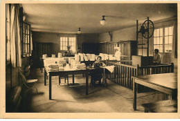 Delcampe - VAL D'OISE  ARGENTEUIL   Hopital  Général  LA LINGERIE - Argenteuil