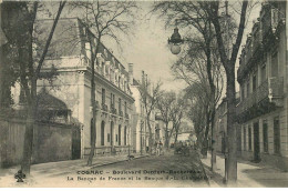 Delcampe - CHARENTE  COGNAC  Banque De Françe - Cognac
