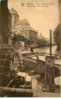 Delcampe - BELGIQUE  MALINES  Vieux Moulin Sur La Dyle - Mechelen