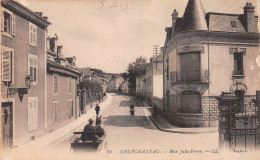 Delcampe - 88-NEUFCHATEAU-N°C4112-E/0163 - Neufchateau