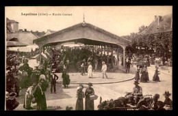 Delcampe - 03 - LAPALISSE - MARCHE COUVERT - Lapalisse