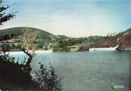 Delcampe - 87 SAINT JULIEN LE PETIT BARRAGE DU MONT LARRON - Saint Junien