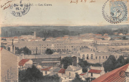 Delcampe - 16-ANGOULEME-Les Gares-N 6005-F/0021 - Angouleme