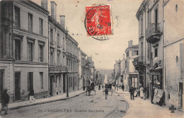 Delcampe - 16-ANGOULEME-avenue Gambetta-N 6005-F/0015 - Angouleme