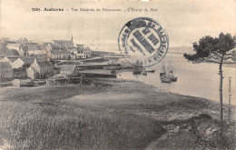 Delcampe - 29-AUDIERNE-Vue Générale De POULGOAZEC-N 6005-F/0041 - Audierne