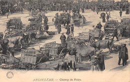 Delcampe - 16-ANGOULEME-Champ De Foire-N 6005-F/0017 - Angouleme