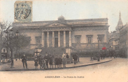 Delcampe - 16-ANGOULEME-Le Palais De Justice-N 6005-F/0029 - Angouleme