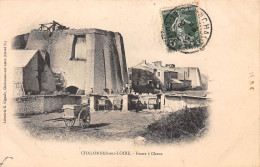 Delcampe - 49-CHALONNES SUR LOIRE-Fours A Chaux-N 6005-E/0385 - Chalonnes Sur Loire