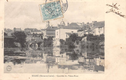 Delcampe - 49-SEGRE-Quartier Du Vieux Pont-N 6005-E/0399 - Segre