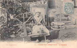 Delcampe - 49-CHOLET-Devideuse-N 6005-E/0339 - Cholet