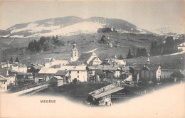 Delcampe - 74-MEGEVE--N 6005-E/0239 - Megève