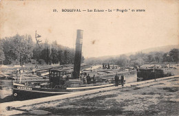 Delcampe - 78-BOUGIVAL-les Ecluses-N 6005-E/0137 - Bougival