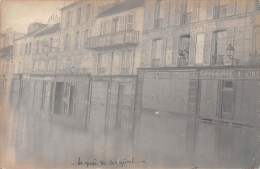 Delcampe - 78-BOUGIVAL ?-Quai Innondé-N 6005-E/0135 - Bougival