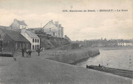 Delcampe - 29-MORGAT-Le Port-N 6005-E/0081 - Morgat