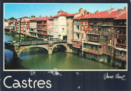 Delcampe - 81 CASTRES MUSEE GOYA - Castres