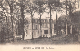 Delcampe - 95-MONTIGNY LES CORMEILLES-LE CHATEAU-N 6007-B/0383 - Montigny Les Cormeilles