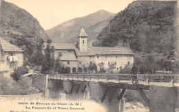 Delcampe - 06-SAINT ETIENNE DE TINEE-LE VIEUX COUVENT-N 6007-B/0295 - Saint-Etienne-de-Tinée