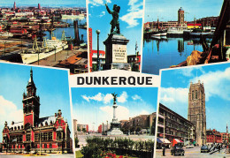 Delcampe - 59 DUNKERQUE LA COTE D OPALE - Dunkerque