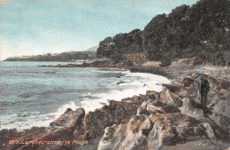 Delcampe - 83-CARQUEIRANNE-LA PLAGE-N 6008-A/0213 - Carqueiranne