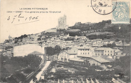 Delcampe - 26-CREST-L ORPHELINAT-N 6009-G/0003 - Crest