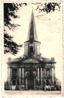 Delcampe - CPA  Carte Postale Belgique  Moerzeke Façade De L'église 1940  VM104474ok - Dendermonde