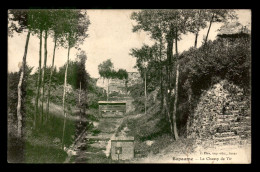 Delcampe - 62 - BAPAUME - LE CHAMP DE TIR - Bapaume