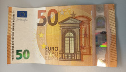Delcampe - 50 Euro NETHERLANDS -P005 H3 - PC0438659025  Circulated - 50 Euro