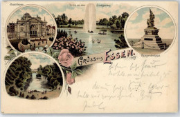 Delcampe - 50946887 - Essen , Ruhr - Essen