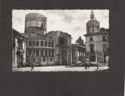 Delcampe - 140533            Spagna,   Valencia,   Catedral,   NV - Valencia